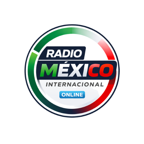 Logo Radio Mexico Internacional